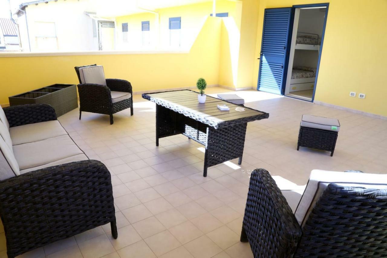 La Stella Di Montalbano Con Parcheggio Privato Apartment Punta Secca Exterior photo